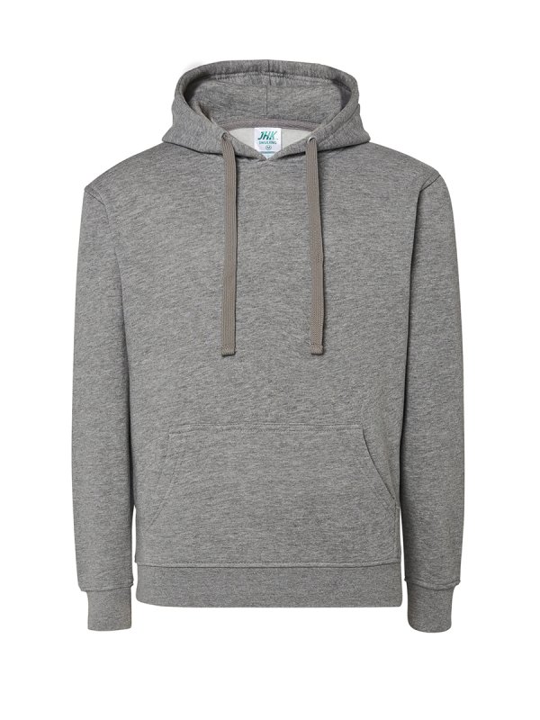 grey melange